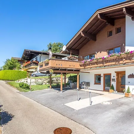 Apartmán Maiskogelblick Piesendorf