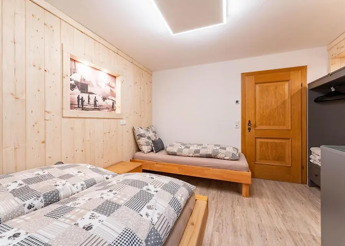 Maiskogelblick Apartmán *