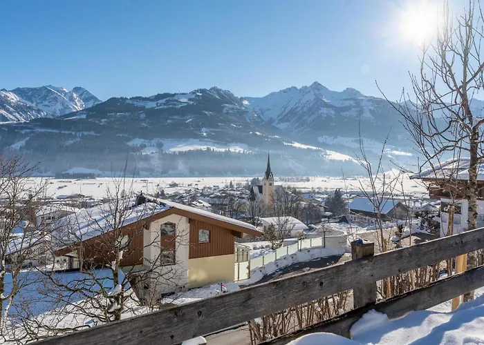 Maiskogelblick Apartmán *