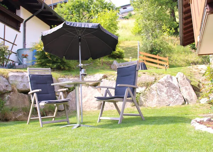 Apartmán Maiskogelblick