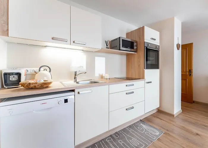 Maiskogelblick Apartmán