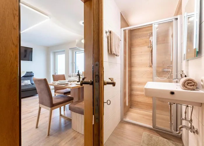 Apartmán Maiskogelblick