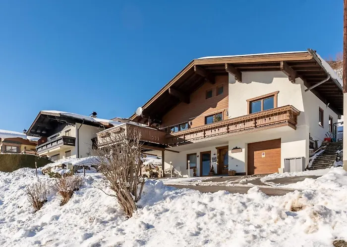 Maiskogelblick Piesendorf