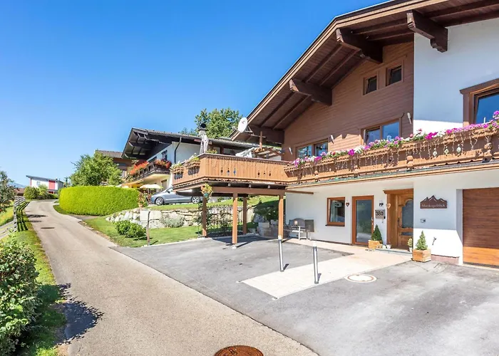 Apartmán Maiskogelblick Piesendorf